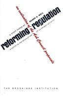Tapa de Reforming regulation