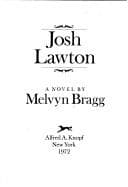 Tapa de Josh Lawton
