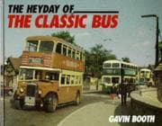 Tapa de The Heyday of the Classic Bus