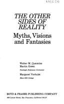 Tapa de The other sides of reality: myths, visions, and fantasies
