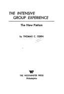 Tapa de The intensive group experience