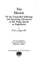 Tapa de The hermit