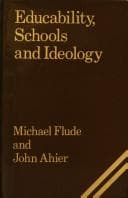Tapa de Educability, schools, and ideology
