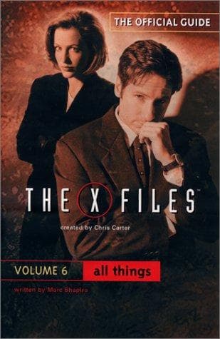 Tapa de All things