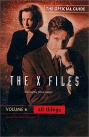 Tapa de All things