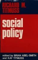 Tapa de Social policy