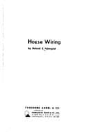 Tapa de House wiring