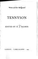 Tapa de Tennyson