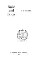 Tapa de Noise and prices