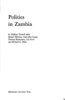 Tapa de Politics in Zambia