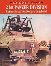 Tapa de 21st Panzer Division