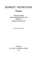 Tapa de Poems