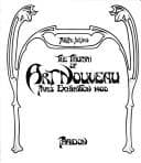 Tapa de The triumph of art nouveau