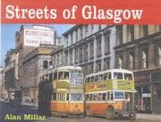 Tapa de Streets of Glasgow