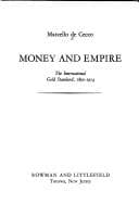 Tapa de Money and empire