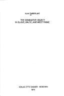 Tapa de The nominative object in Slavic, Baltic, and West Finnic