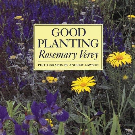 Tapa de Good planting