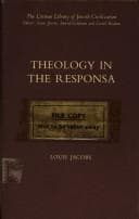 Tapa de Theology in the Responsa