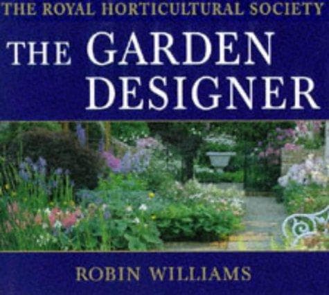 Tapa de Garden Designer (Rhs)