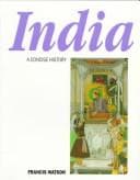 Tapa de A concise history of India