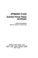 Tapa de Approaches to Asia