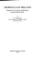 Tapa de Cromwellian Ireland