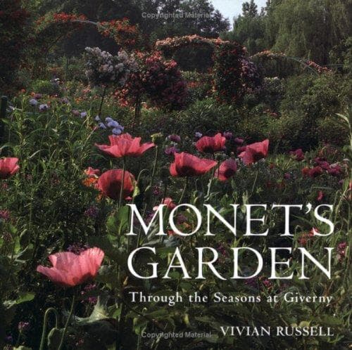 Tapa de Monet's Garden
