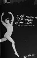 Tapa de Expression in Movement and the Arts