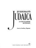 Tapa de Everyman's Judaica