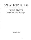 Tapa de Sarah Bernhardt
