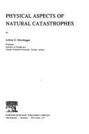 Tapa de Physical aspects of natural catastrophes