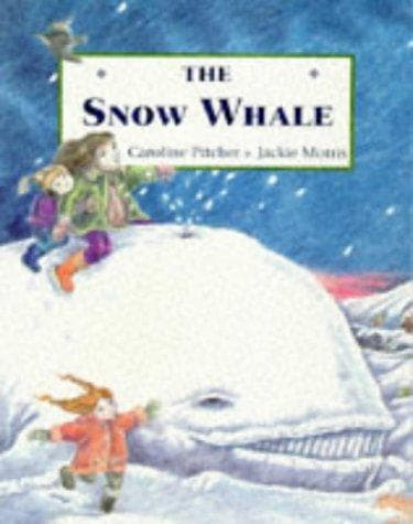 Tapa de The Snow Whale