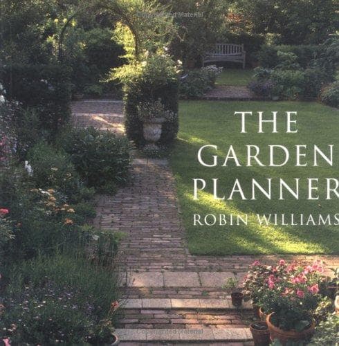 Tapa de The garden planner