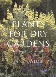 Tapa de Plants for Dry Gardens