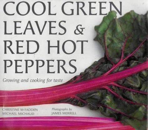 Tapa de Vegetable Book