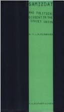 Tapa de Samizdat and political dissent in the Soviet Union
