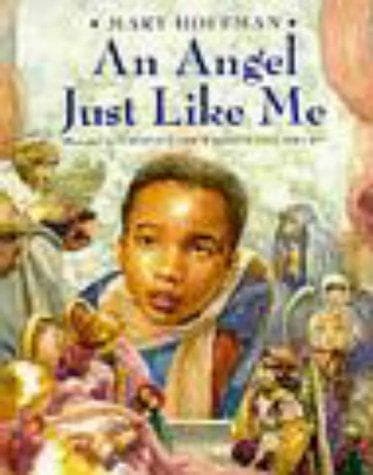 Tapa de An Angel Just Like Me