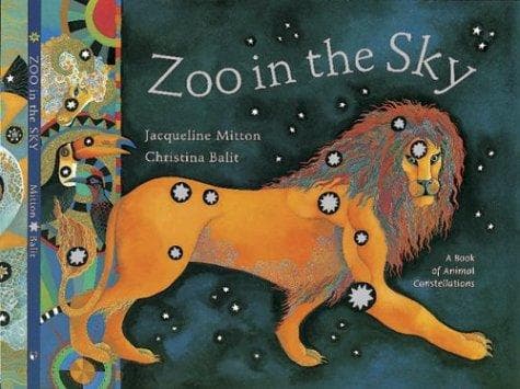 Tapa de Zoo in the Sky
