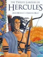 Tapa de The Twelve Labours of Hercules
