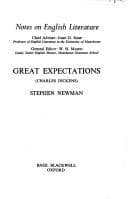 Tapa de Great expectations (Charles Dickens)