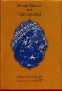 Tapa de Morals pointed and tales adorned