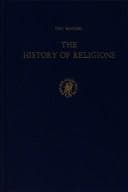 Tapa de The history of religions