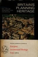 Tapa de Britain's planning heritage