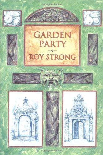 Tapa de Garden party