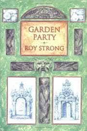 Tapa de Garden party