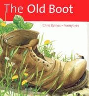Tapa de The Old Boot (Ecology Story Books)
