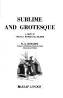 Tapa de Sublime and grotesque