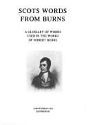 Tapa de Scots words from Burns
