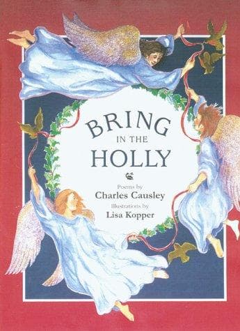 Tapa de Bring in the holly