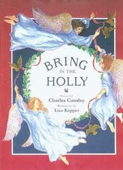Tapa de Bring in the holly